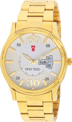 

Swiss Trend ST2297 None Watch - For Men