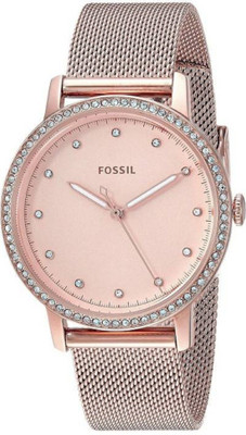 

Fossil ES4364I Watch - For Women