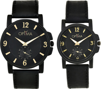 

Optima 3459_60 Limite Edition Watch - For Men & Women