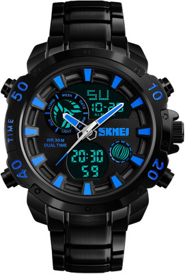 

Skmei Gmarks -1306 Blue Sports Watch - For Men