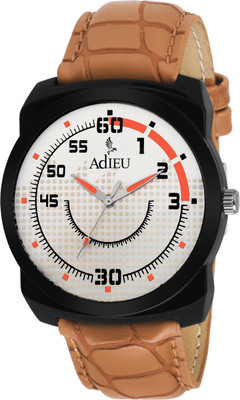 

Adieu Slim Edition Brown casual watch For Men's Watch - For Men