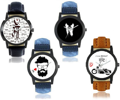 

Sponix mart 012-COMBO-4 Watch - For Men