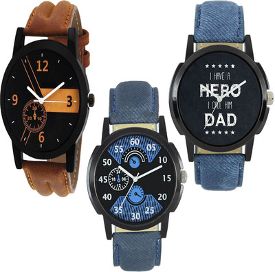 

Rio LM_001_002_007 Watch - For Men