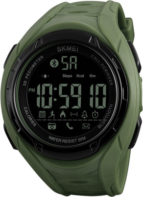 

Skmei Gmarks -1316 Bluetooth Smart watch Sports Watch - For Men
