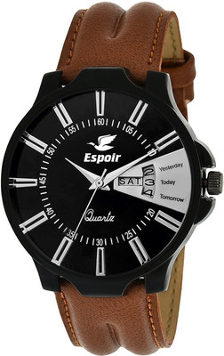 

Espoir ES5487 DAY AND DATE FUNCTIONING Watch - For Men
