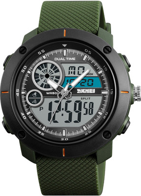 

Skmei Gmarks -1361 Army Sports Watch - For Men & Women