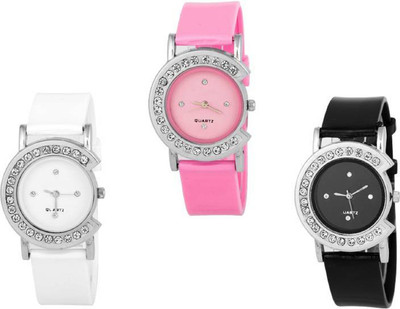 

iDIVAS ALK 53363 Special For Gift With 1 year Warranty Watch - For Girls