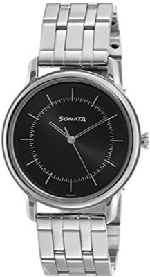 Sonata 7128SM02 Watch - For Men