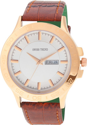 

Swiss Trend ST2298 Watch - For Men