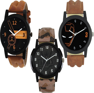 

Rio LM_001_003_004 Watch - For Men