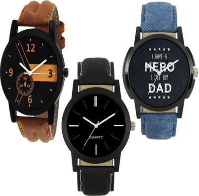 

Rio LM_001_005_007 Watch - For Men