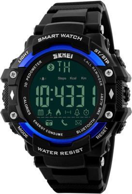 Skmei Gmarks -1226 Bluetooth Smart Watch Sports Watch - For Men & Women