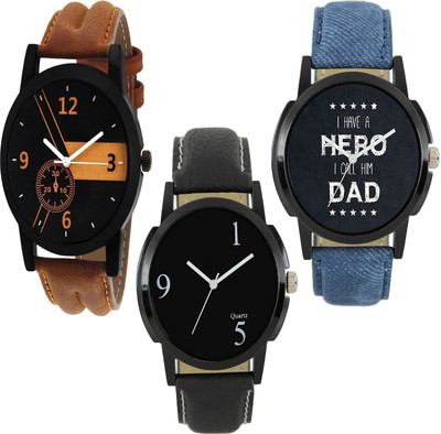 

Rio LM_001_006_007 Watch - For Women