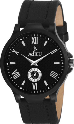 

Adieu Separate Second Black Dial For Men's Watch - For Men