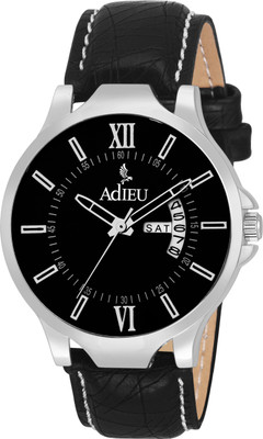 

Adieu Vintage Black Day-Date For Men's Watch - For Men