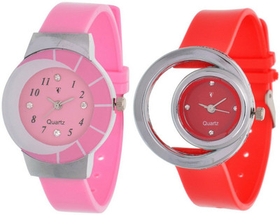 

OCTUS Women Special Stylish Combo AJS068 Watch - For Women