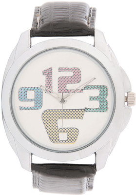

FROGGY FG-1004Blk Watch - For Men