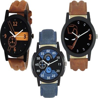 

Rio LM_001_002_004 Watch - For Men