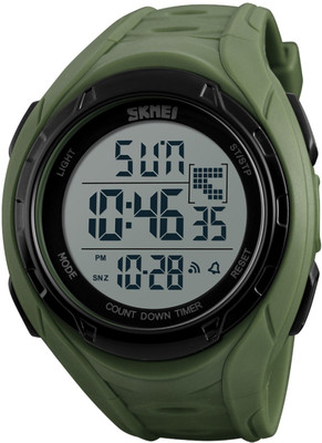 

Skmei Gmarks -1313 Army Sports Watch - For Men & Women