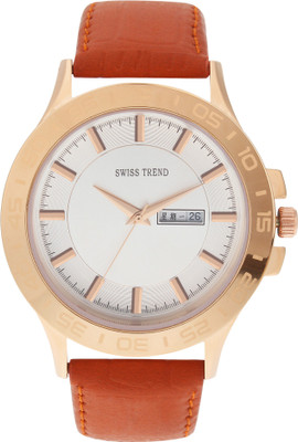 

Swiss Trend ST2299 Watch - For Men