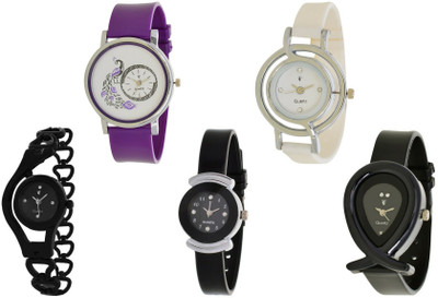 

OCTUS Branded Combo AJS005 Watch - For Women