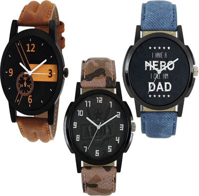 

Rio LM_001_003_007 Watch - For Men