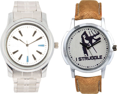 

Watch Karts WK-063-SL-JW Watch - For Men