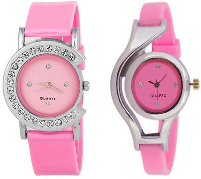 

iDIVAS ALK 53362 DEAL OF THE DAY With 1 year Warranty Watch - For Girls