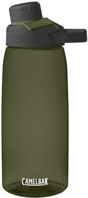 

CamelBak CHUTE MAG 1 L 1000 ml Sipper(Pack of 1, Green), Dark green