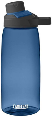 

CamelBak CHUTE MAG 1 L 1000 ml Sipper(Pack of 1, Blue)