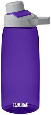 

CamelBak CHUTE MAG 1 L 1000 ml Sipper(Pack of 1, Purple)