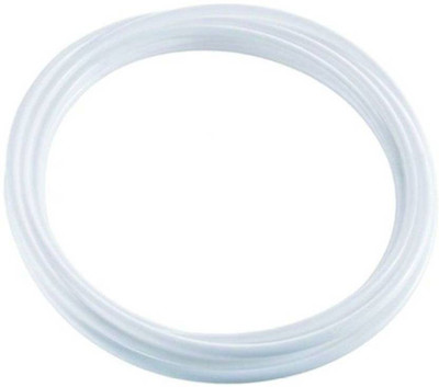

Pooja Trendz 3 mtrs pipe tube 1/4 for all types of RO water purifier(White) Solid Filter Cartridge(0.5, Pack of 1)