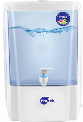 

Protek ONIVA 8 L UV + UF Water Purifier(White)