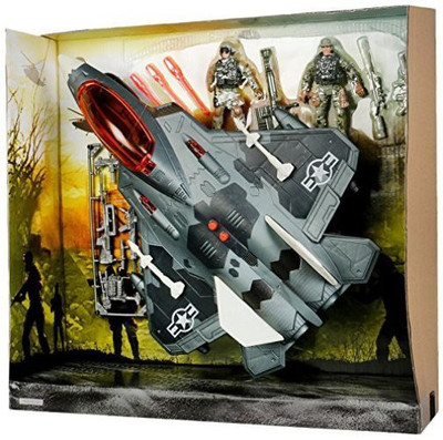 

Hamleys Soldier Force Hurricane Playset(Multicolor)