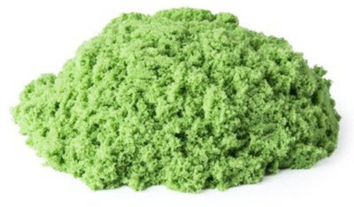 

Ratnas CRAZY SAND 800 GRAMS GREEN SMOOTH AND KINETIC