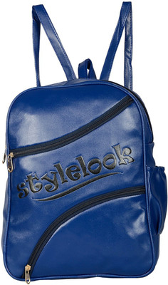 MultiZone Royal Blue College Office Outdoor Picnic Bag 10 L Backpack(Blue)