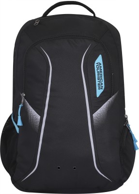 american tourister laptop backpack link 01 black