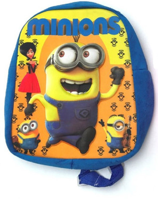 

deconte kidson ( age2-4 year) 10 L Backpack(Blue)