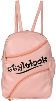 

MultiZone Trendy College Picnic Outdoor Bag 10 L Backpack(Pink), Baby pink