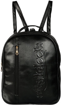 

MultiZone College Tuition Outdoor Bag 6 L Backpack(Black)