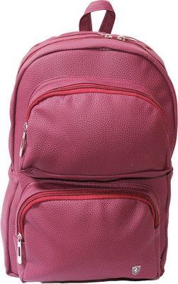 

Wonder Star Collage Bag 20 L Backpack(Maroon)