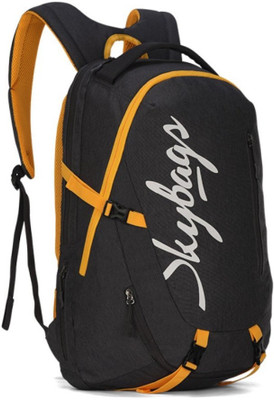 Black skybags new arrivals