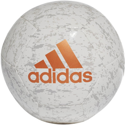 

ADIDAS GLIDERII Football - Size: (Pack of 1, Multicolor, White;black;copper gold