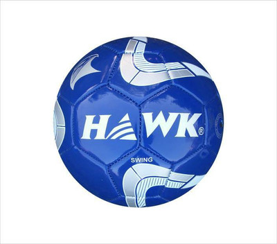 

HAWK Swing B Football - Size:  (Pack of 1, Blue) Football - Size: (Pack of 1, Blue