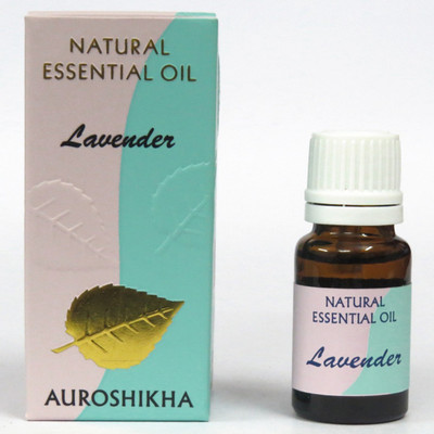 

auroshikha Natural Essential Oil - Lavender - 10 ml(10 ml)