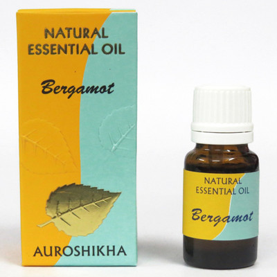 

auroshikha Natural Essential Oil - Bergamot - 10 ml(10 ml)