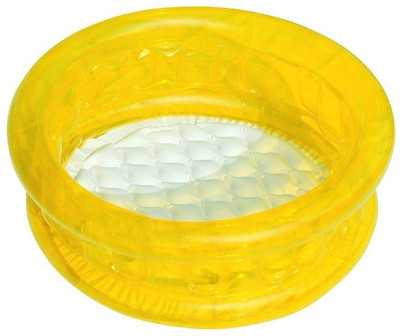 

PartyballoonsHK 2ft Kiddie Pool for Bath for Kids(Yellow)