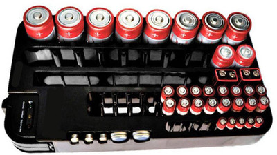 

Futaba FUB2951ELE Analog Battery Tester