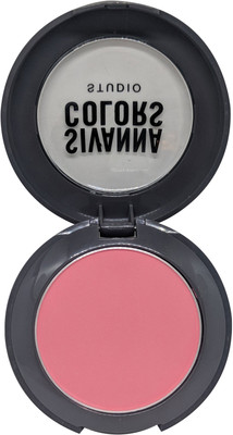 Sivanna Makeup Studio Blush with Brush(06)