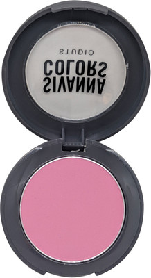 

Sivanna Makeup Studio Blush with Brush(01)